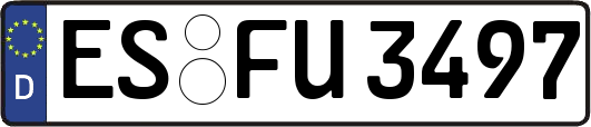 ES-FU3497