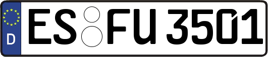 ES-FU3501