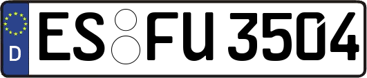 ES-FU3504