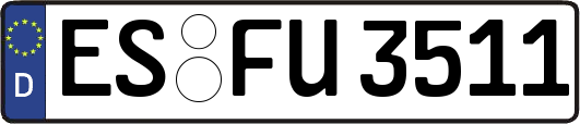ES-FU3511
