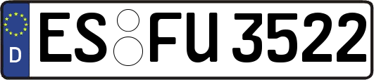 ES-FU3522