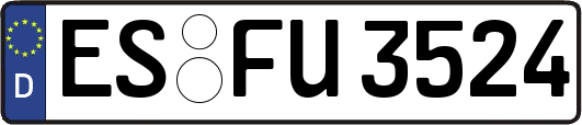 ES-FU3524