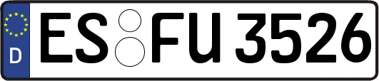 ES-FU3526