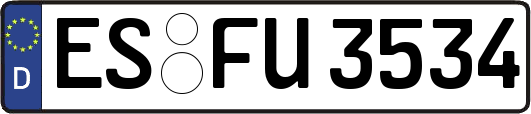 ES-FU3534