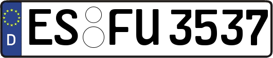 ES-FU3537