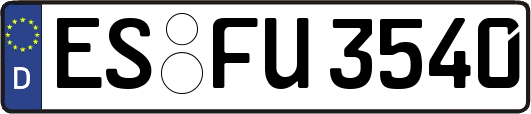 ES-FU3540