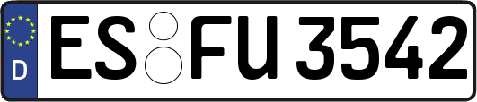 ES-FU3542