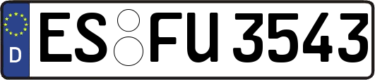 ES-FU3543