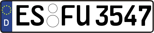 ES-FU3547