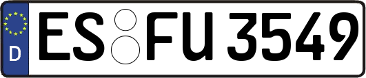 ES-FU3549
