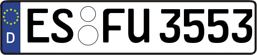 ES-FU3553
