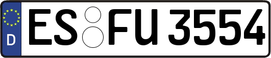 ES-FU3554