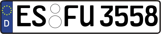 ES-FU3558