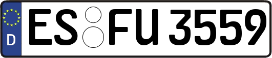 ES-FU3559