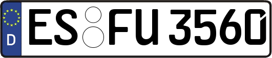 ES-FU3560