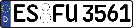 ES-FU3561