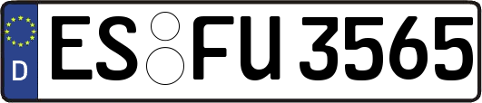 ES-FU3565
