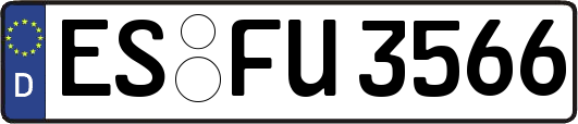 ES-FU3566