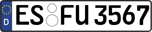 ES-FU3567