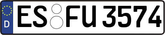 ES-FU3574