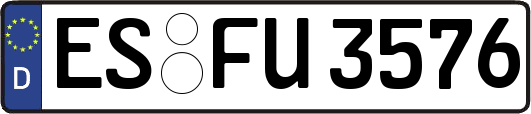 ES-FU3576