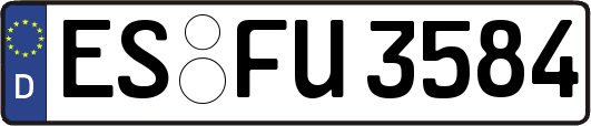 ES-FU3584