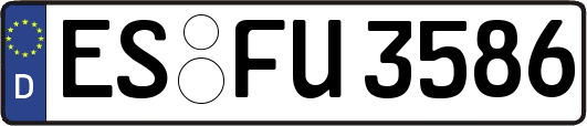 ES-FU3586