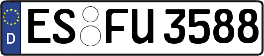 ES-FU3588