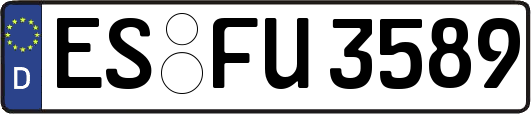 ES-FU3589