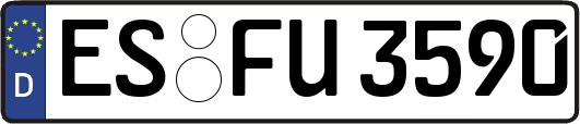 ES-FU3590