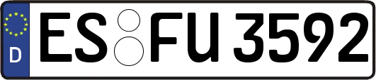 ES-FU3592