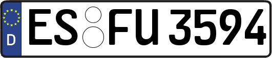 ES-FU3594