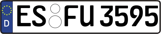 ES-FU3595