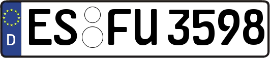 ES-FU3598
