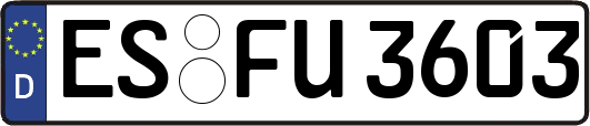 ES-FU3603
