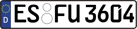 ES-FU3604