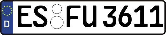 ES-FU3611