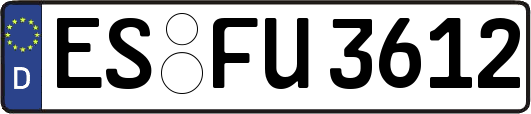 ES-FU3612