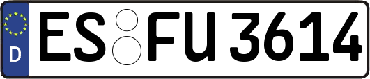 ES-FU3614