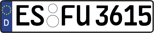 ES-FU3615