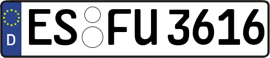 ES-FU3616