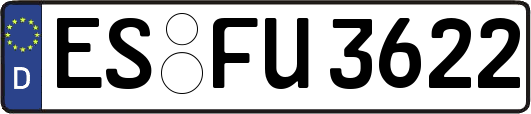 ES-FU3622