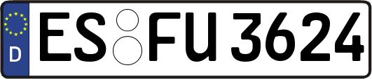 ES-FU3624
