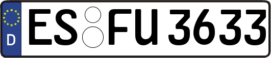 ES-FU3633