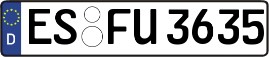 ES-FU3635