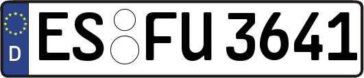 ES-FU3641