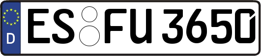 ES-FU3650