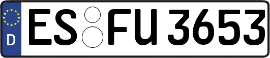ES-FU3653
