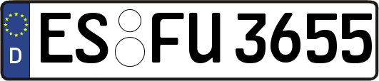 ES-FU3655