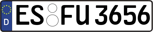 ES-FU3656